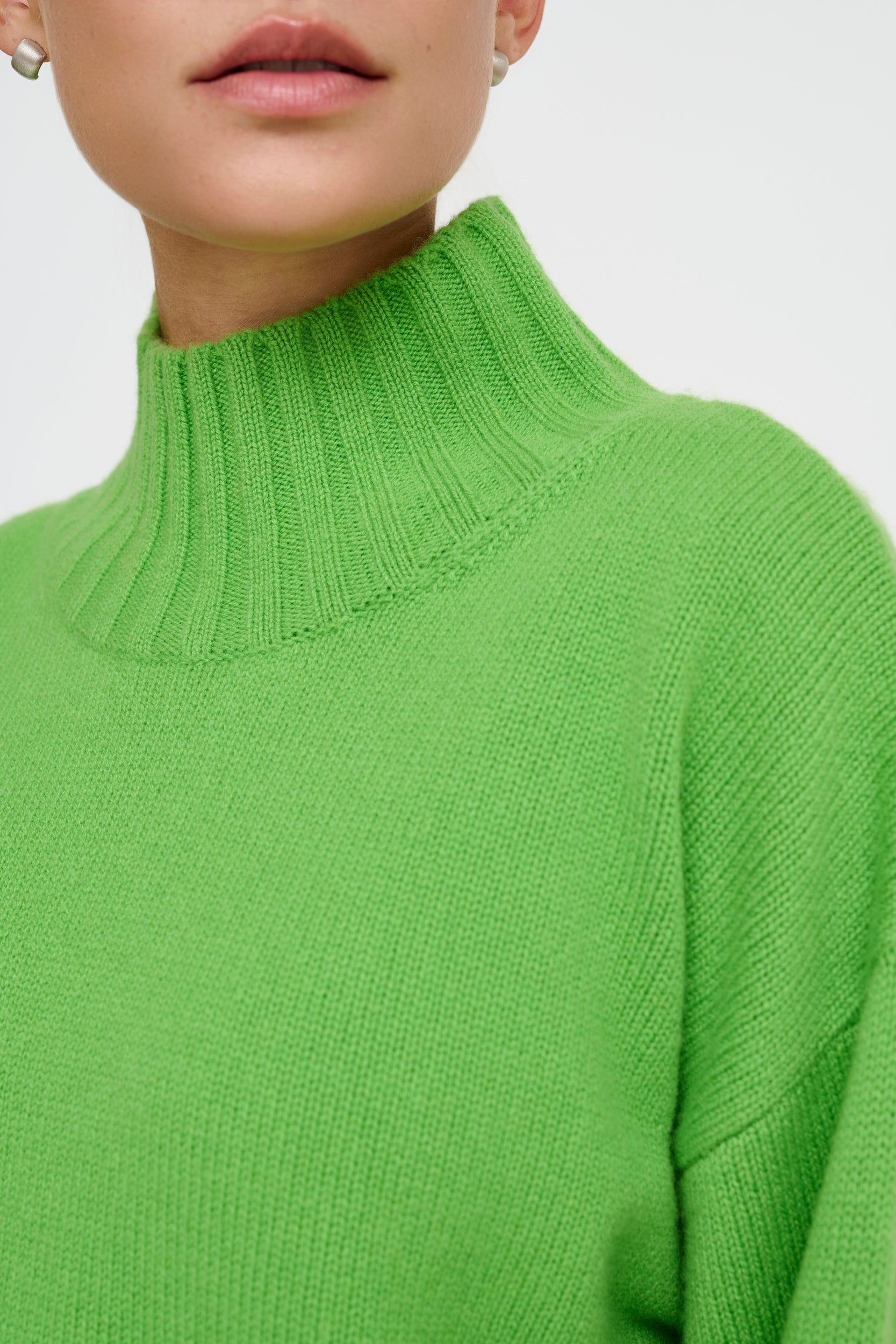 CRAmalie Kashmir Pullover